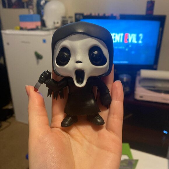 Funko Other - Ghostface Funko Pop! OOB